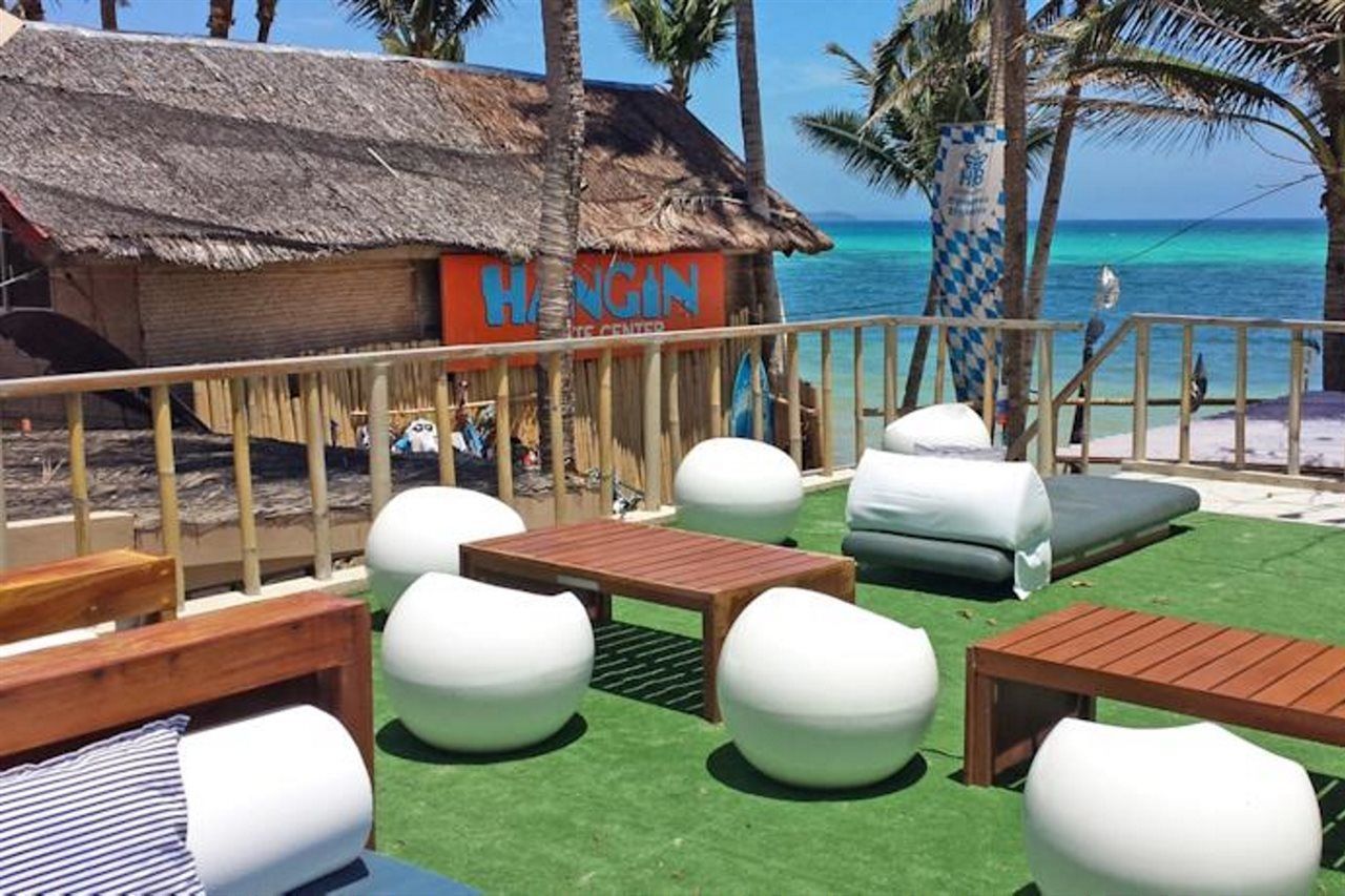 Hangin Kite Resort Balabag  المظهر الخارجي الصورة