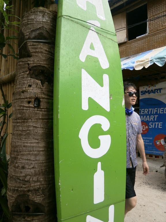 Hangin Kite Resort Balabag  المظهر الخارجي الصورة